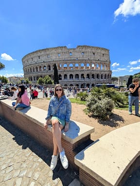  Travel Guide to Rome, Italy 