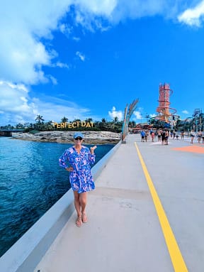 How to Have the Perfect Day at Royal Caribbean’s CocoCay 