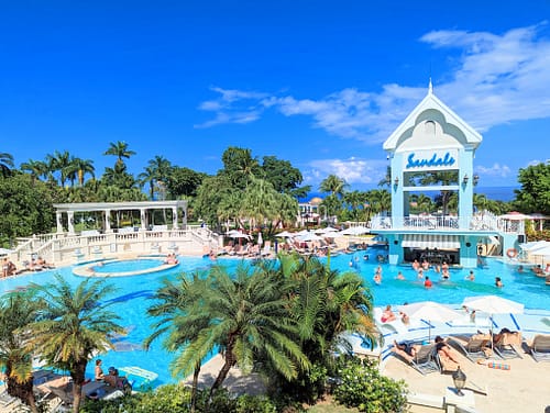 All-Inclusive Resorts