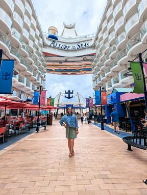  Everything You Need to Know About Royal Caribbean’s Allure of the Seas