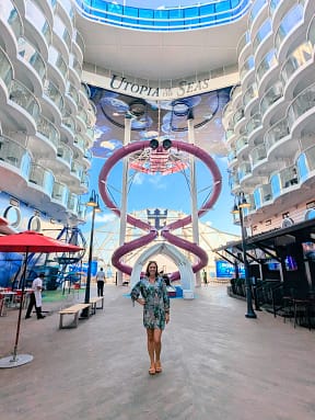 Everything You Need to Know About Royal Caribbean’s Utopia of the Seas 