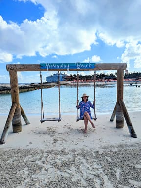 Everything You Need to Know About Royal Caribbean’s Hideaway Beach at Perfect Day at CocoCay 