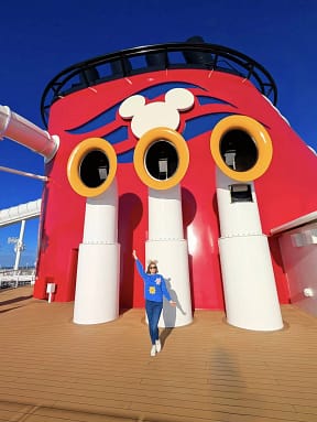  Everything You Need to know About Disney Cruise Lines: Disney Treasure 