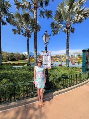 Epcot’s International Flower & Garden Festival 2025 Review 